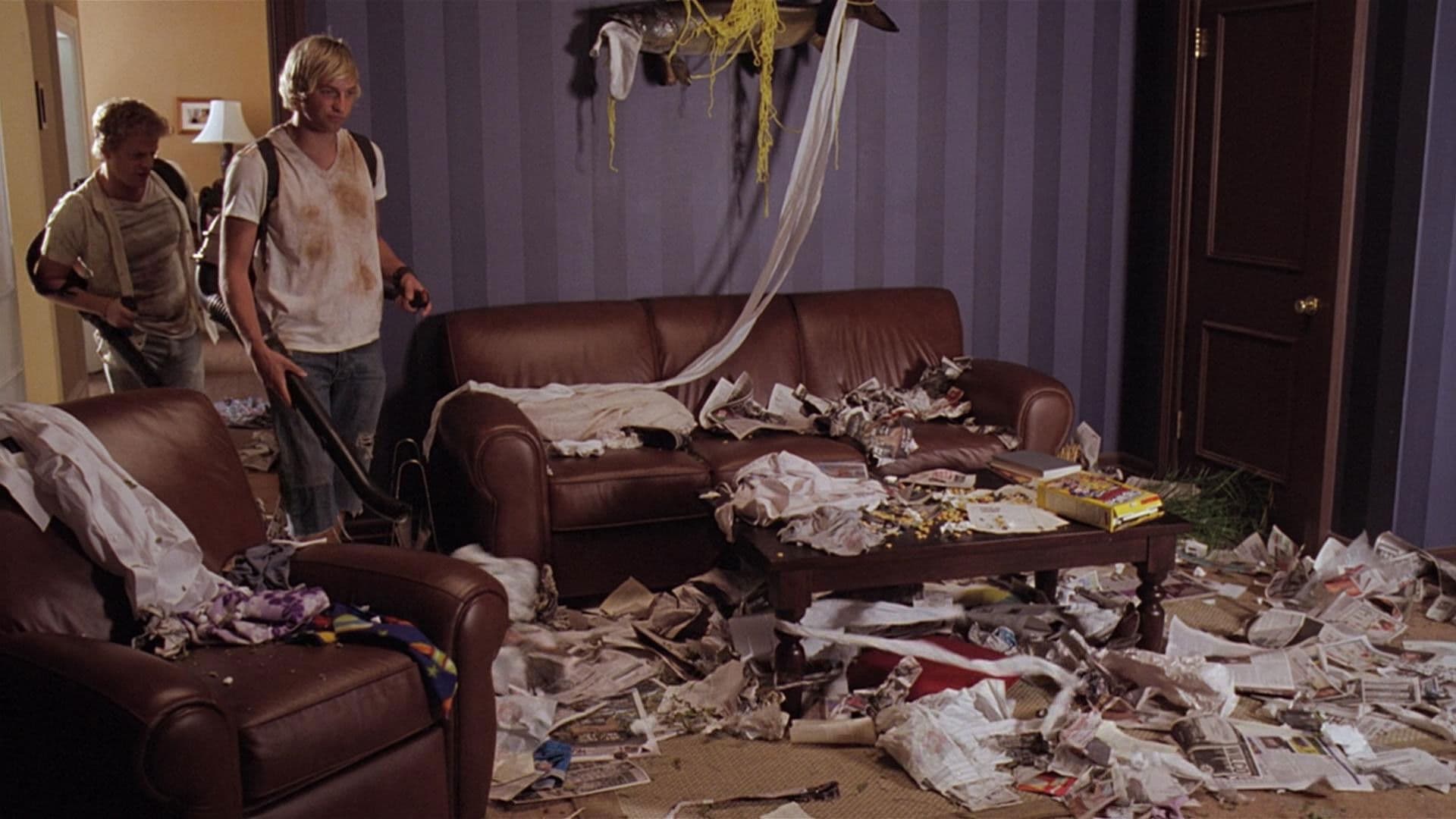 House Broken - Una casa sottosopra - immagine