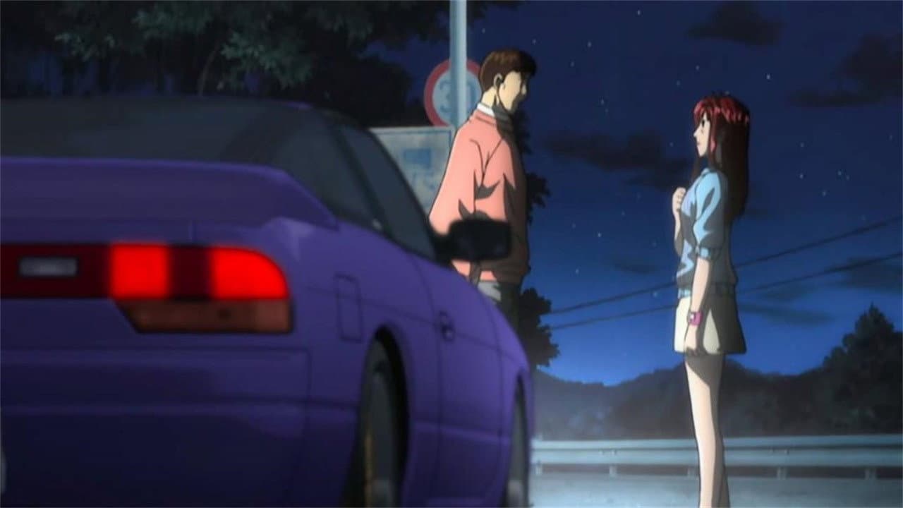 Initial D: Extra Stage 2 - Tabidachi no Green - immagine
