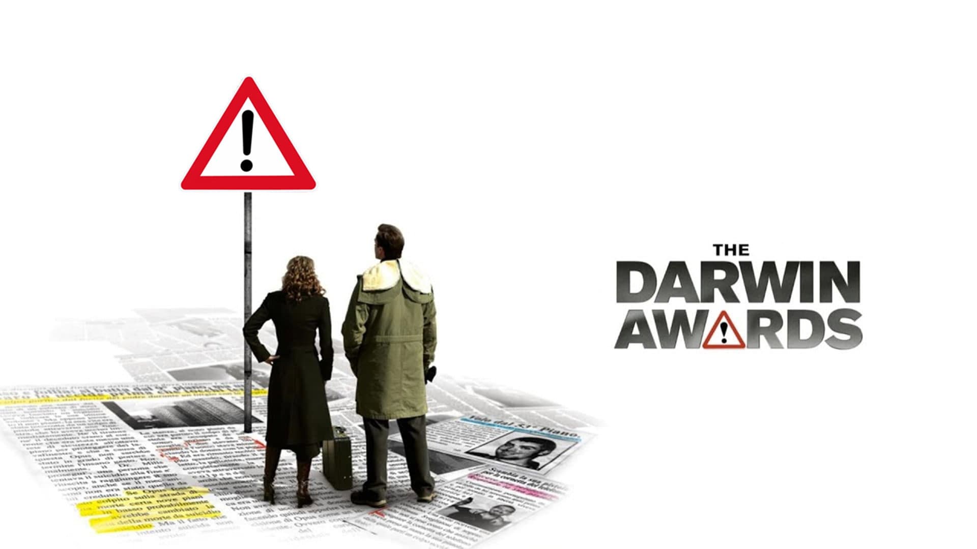 The Darwin Awards - Suicidi accidentali per menti poco evolute - immagine