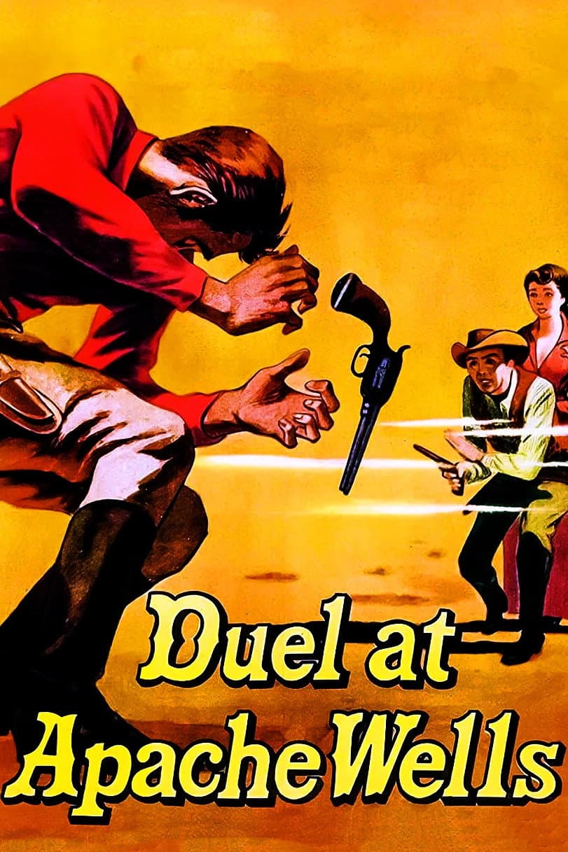 Poster di Duel at Apache Wells