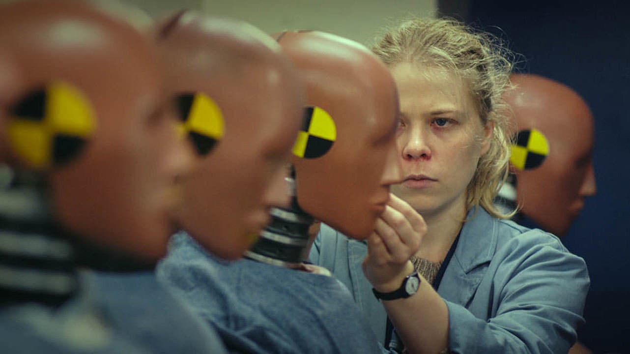 Crash test Aglaé - immagine
