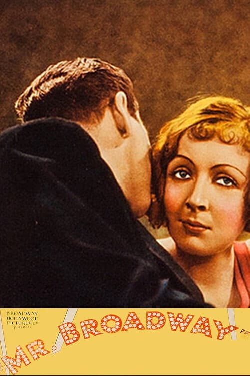 Poster di Mr. Broadway
