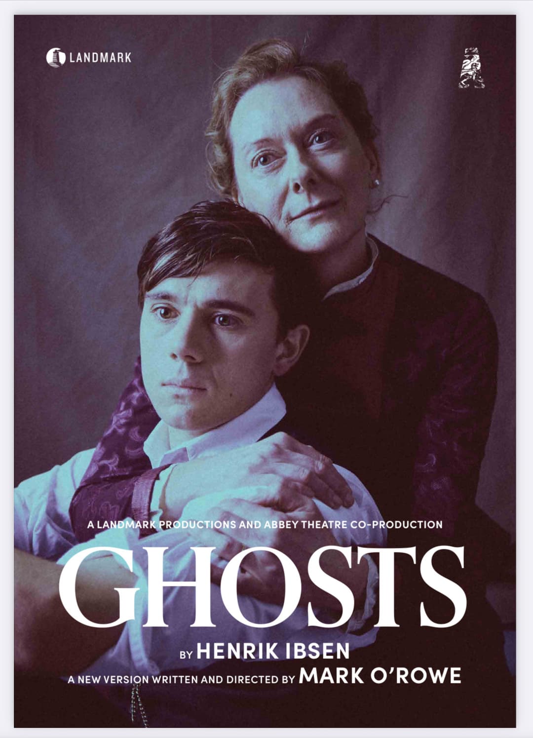 Poster di Ghosts