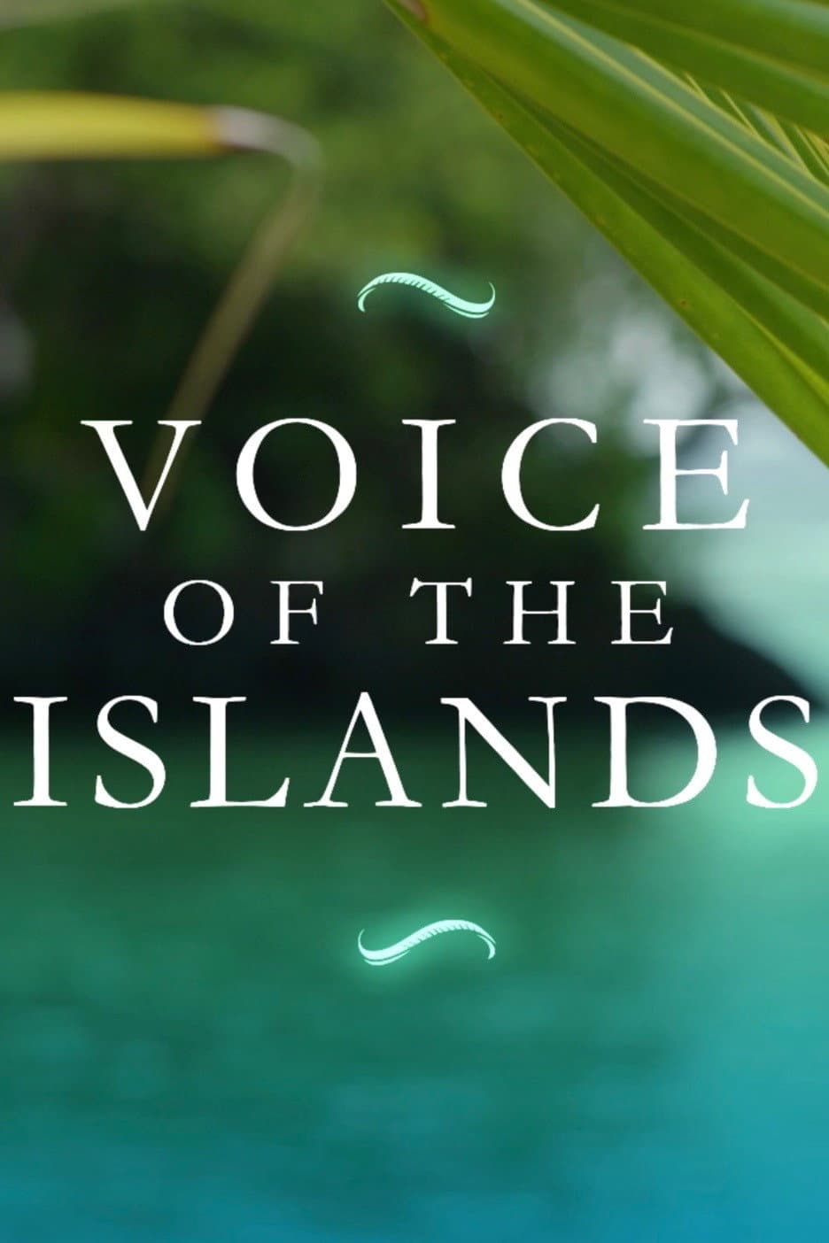 Poster di Voice of the Islands