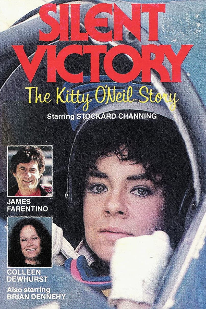 Poster di Silent Victory: The Kitty O'Neil Story