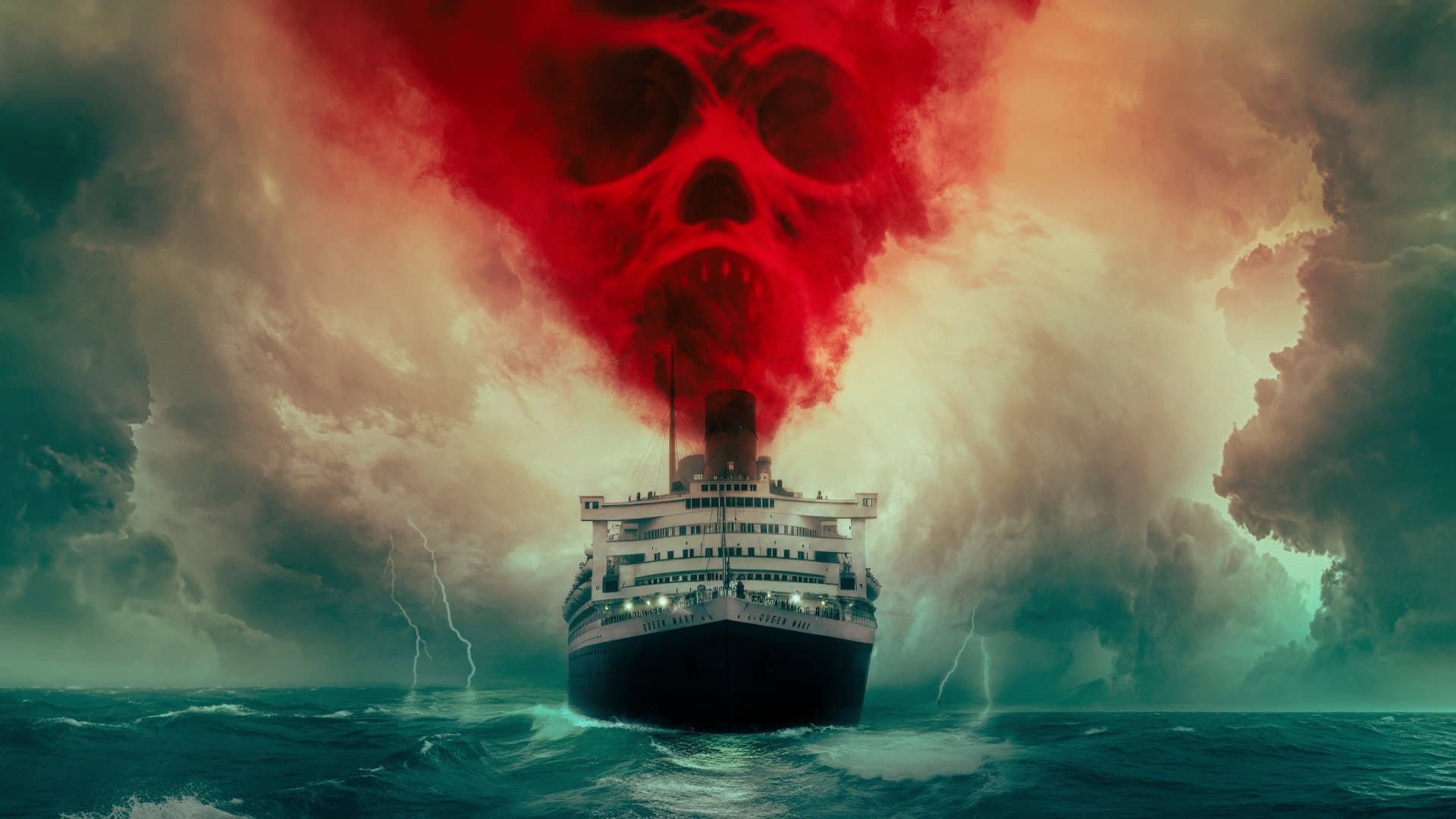 La maledizione della Queen Mary - immagine