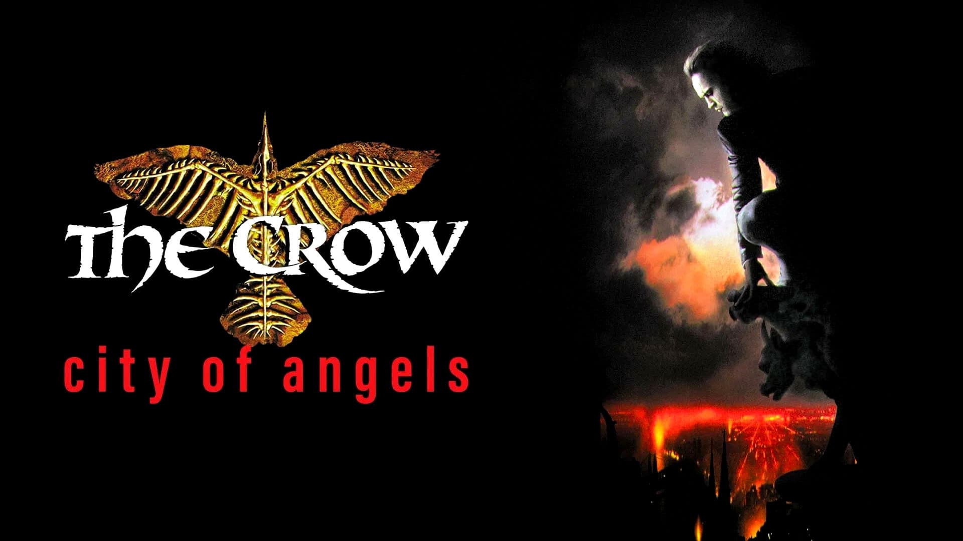Il corvo 2 - La città degli angeli - immagine