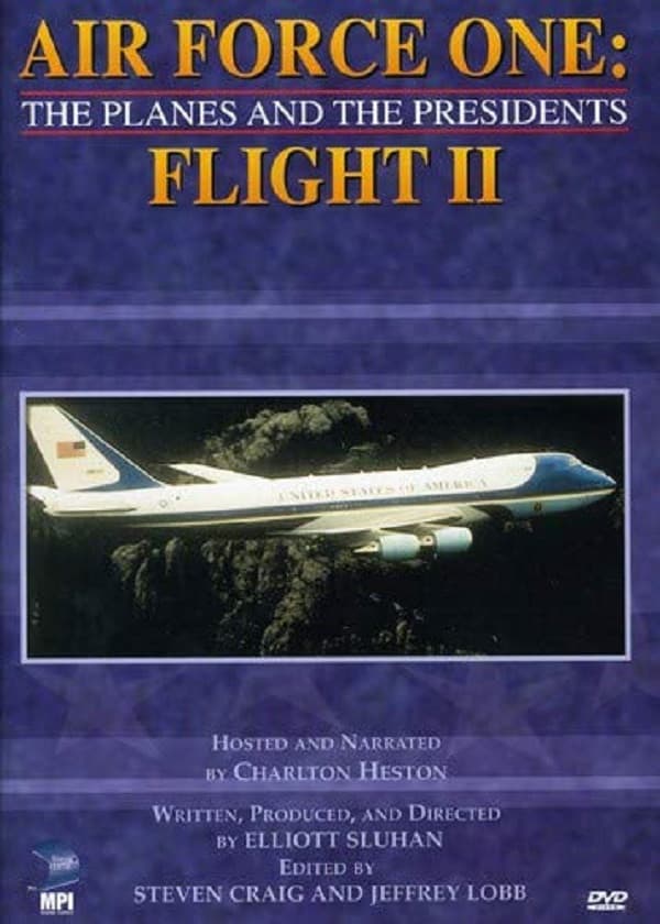 Poster di Air Force One: The Planes and the Presidents