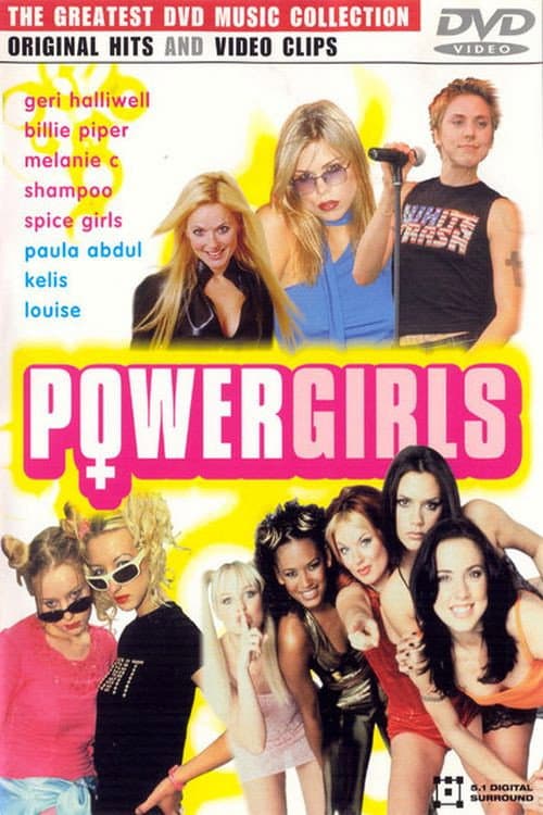 Poster di Power Girls