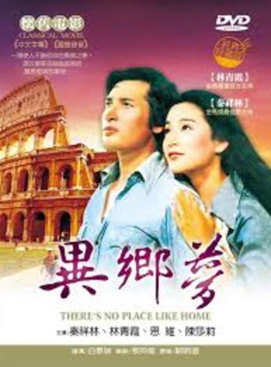 Poster di 異鄉夢