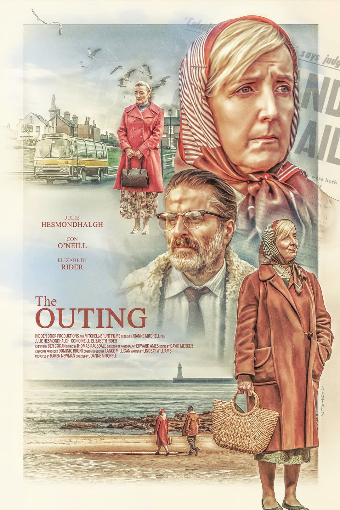 Poster di The Outing
