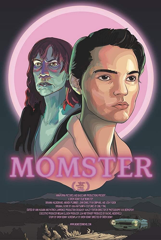 Poster di Momster