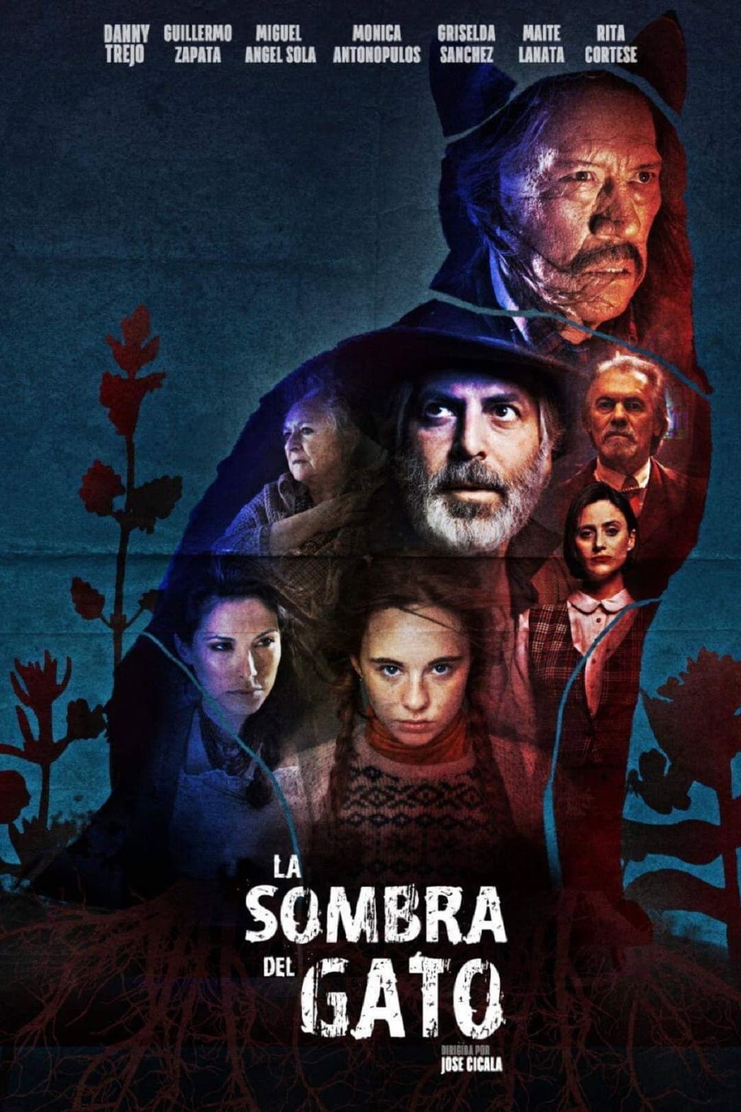 Poster di La sombra del gato