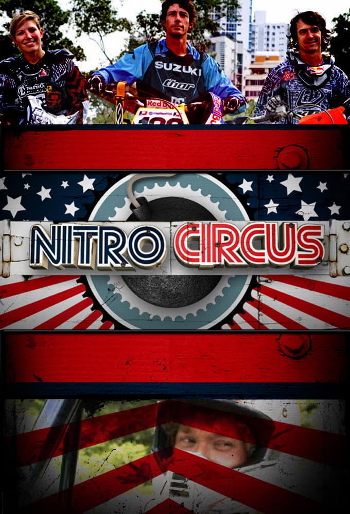 Poster di Nitro Circus