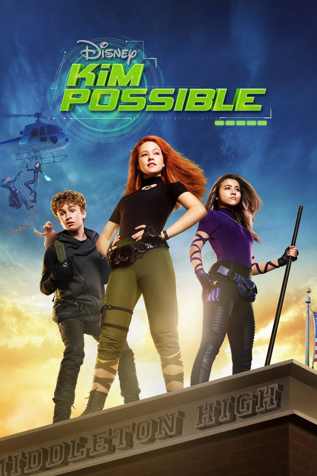 Poster di Kim Possible