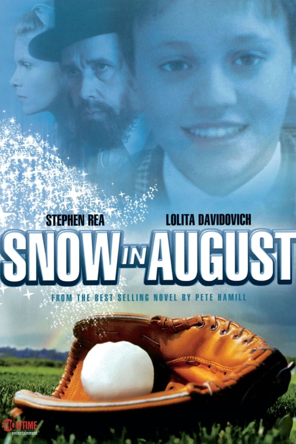 Poster di La neve in agosto