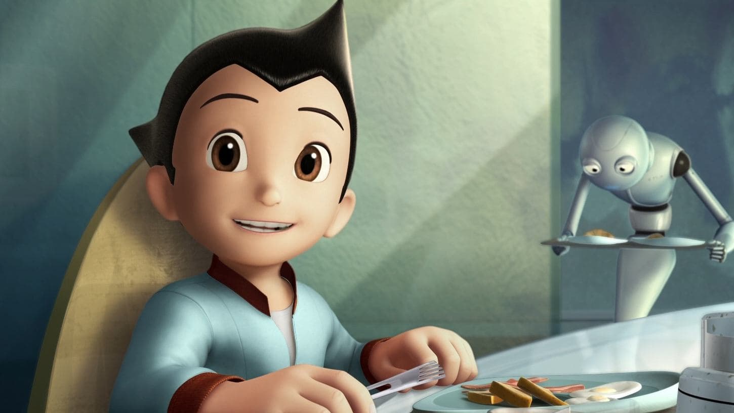 Astro Boy - immagine