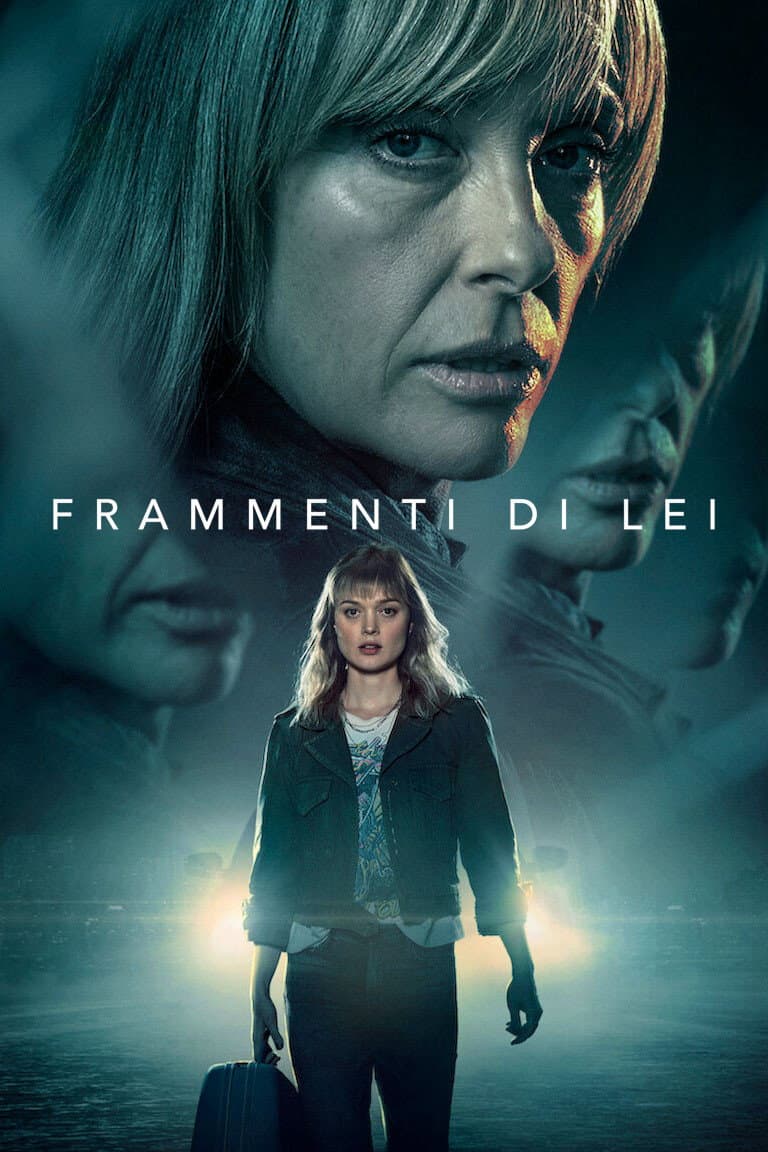 Poster di Frammenti di lei