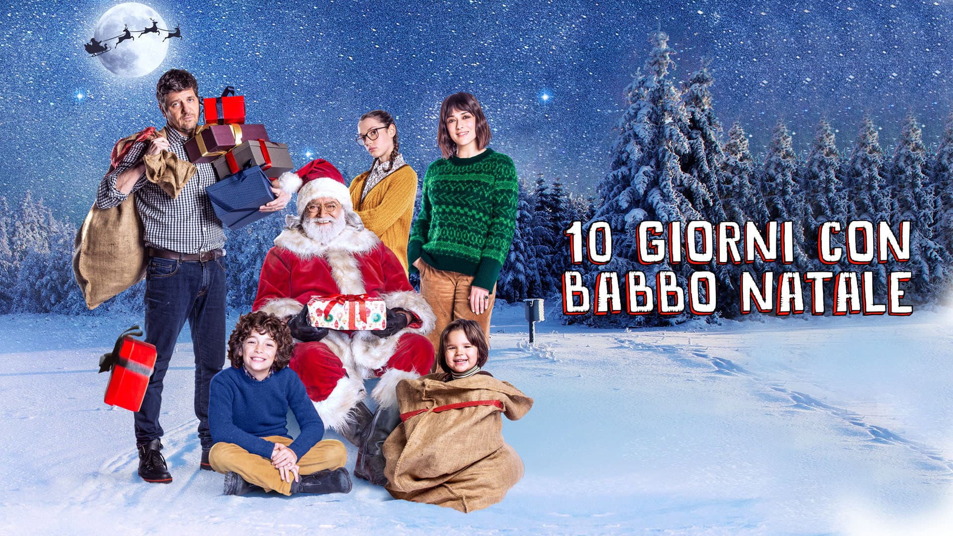 10 giorni con Babbo Natale - immagine