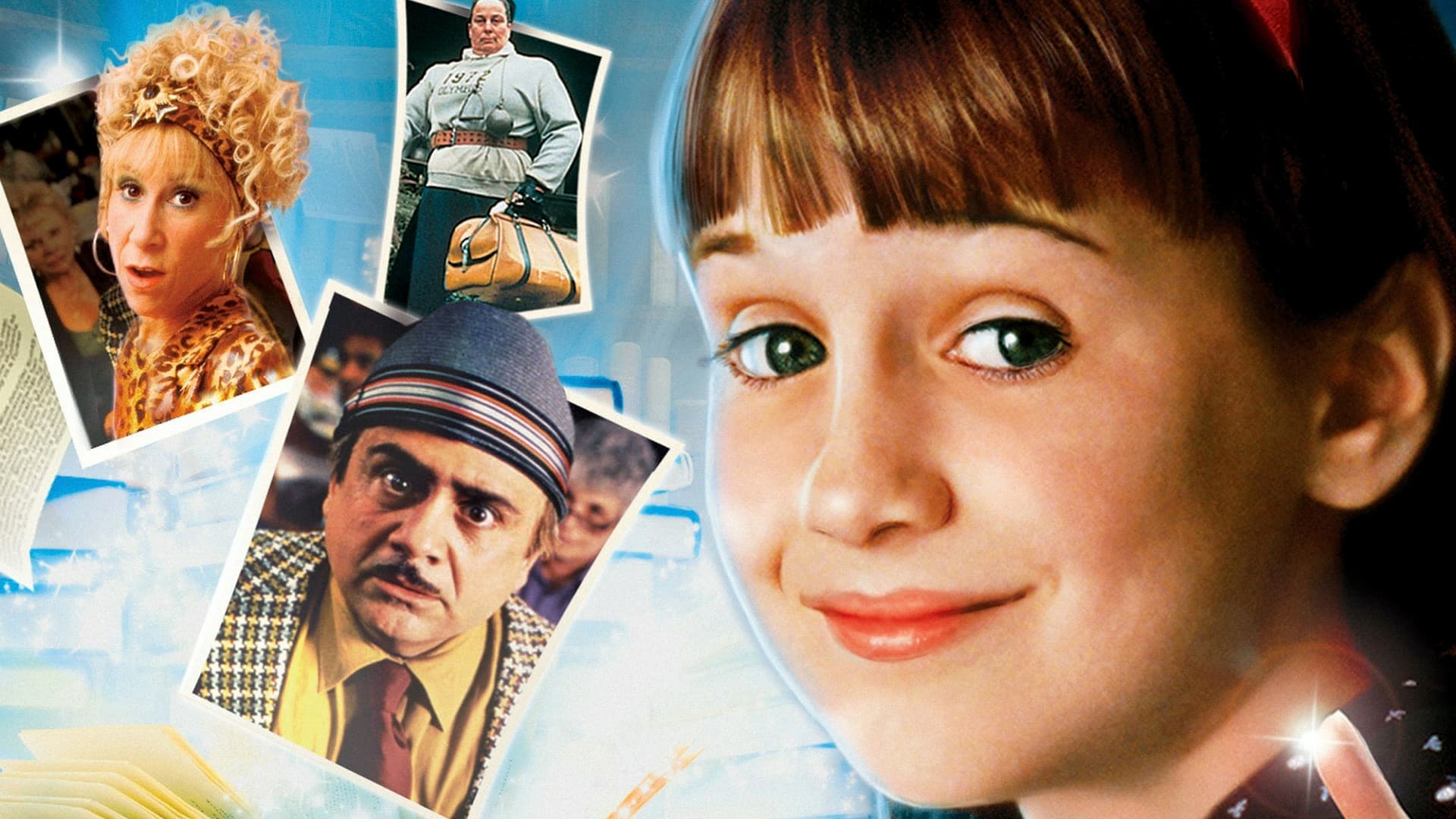 Matilda 6 mitica - immagine