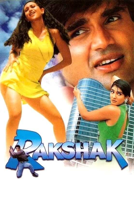 Poster di Rakshak