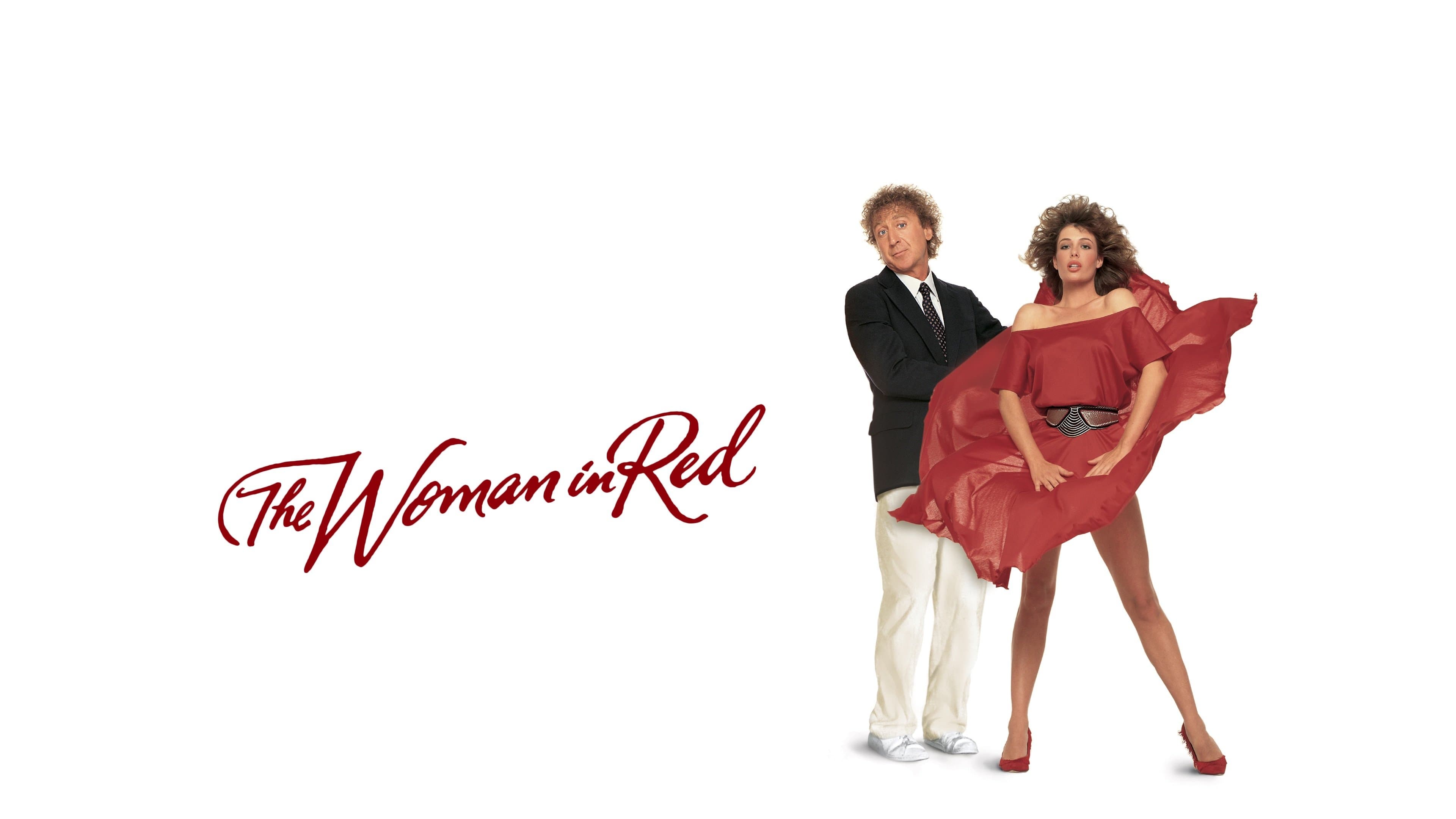 La signora in rosso - immagine