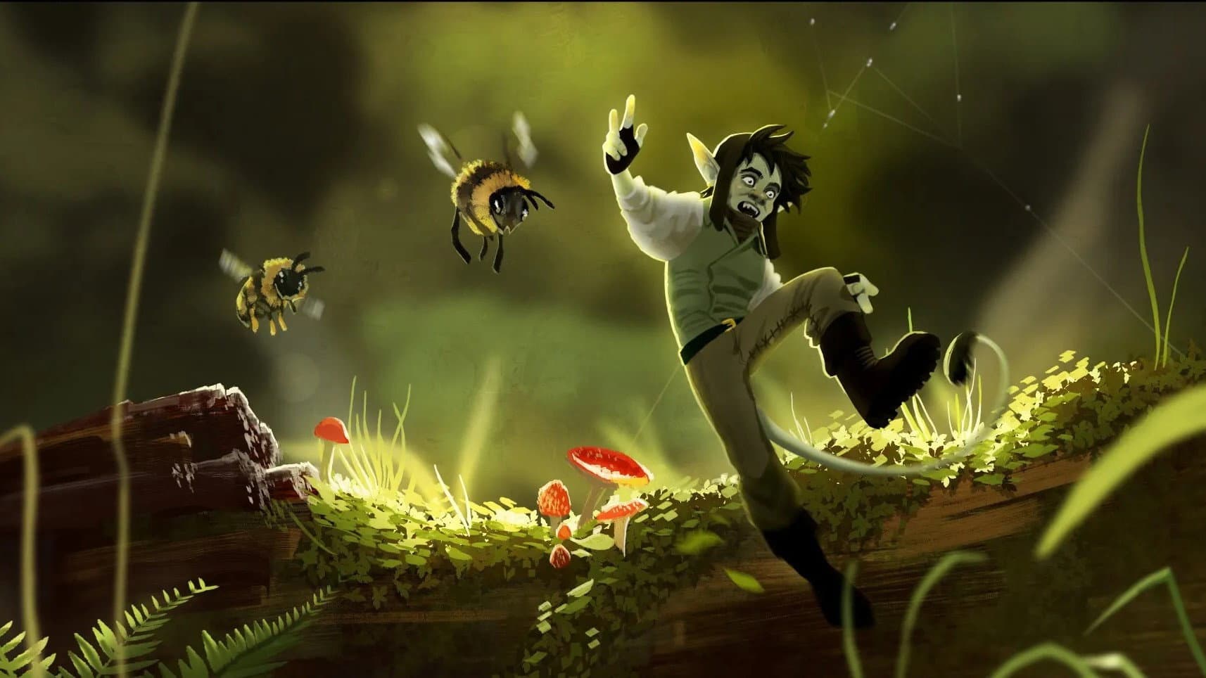 The Honey Wars - immagine
