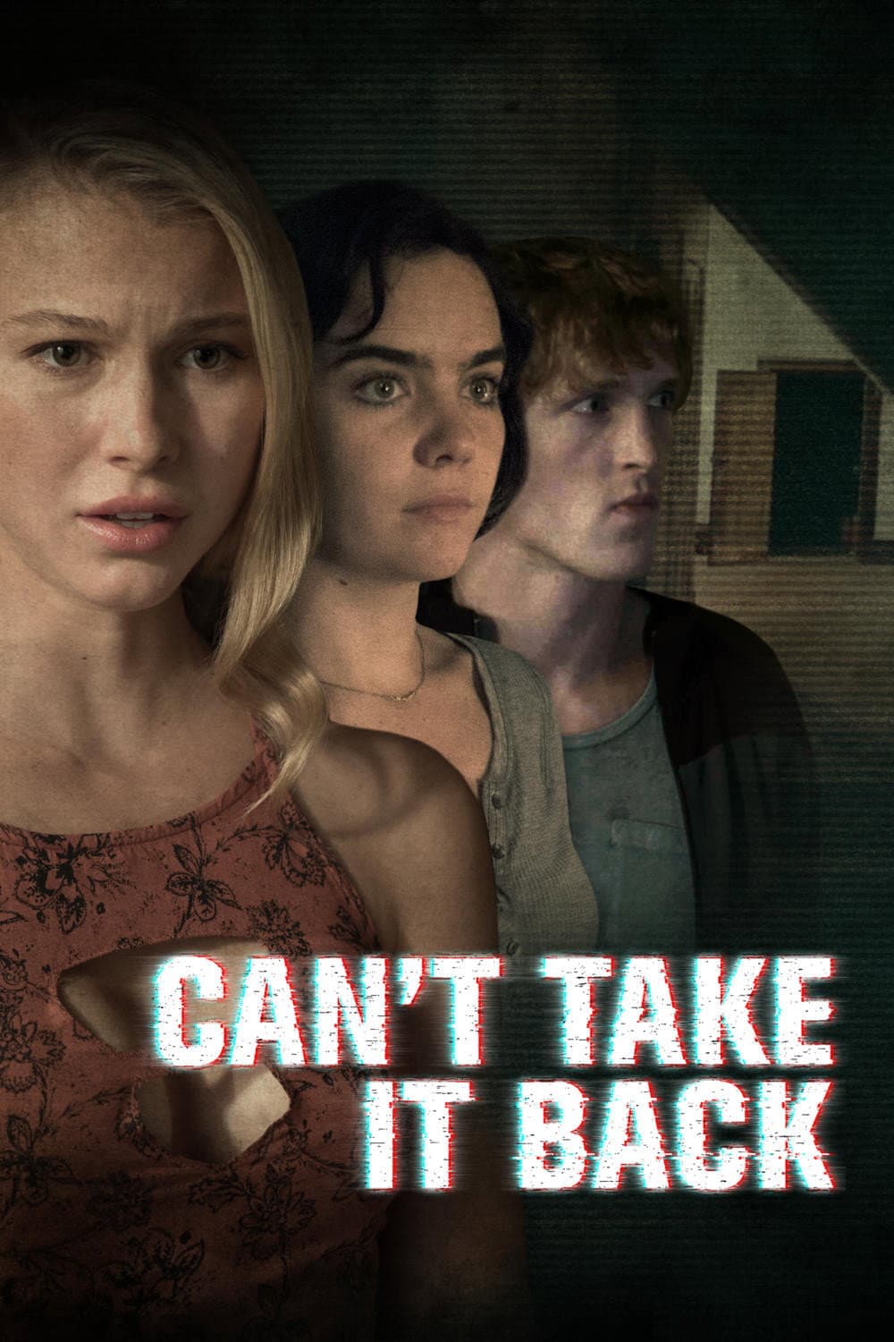 Poster di Can't Take It Back