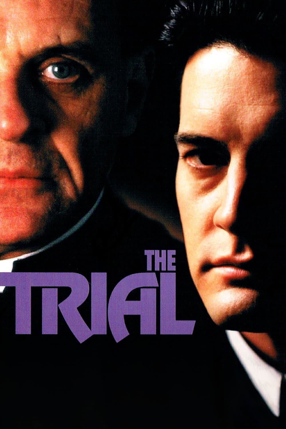 Poster di The Trial