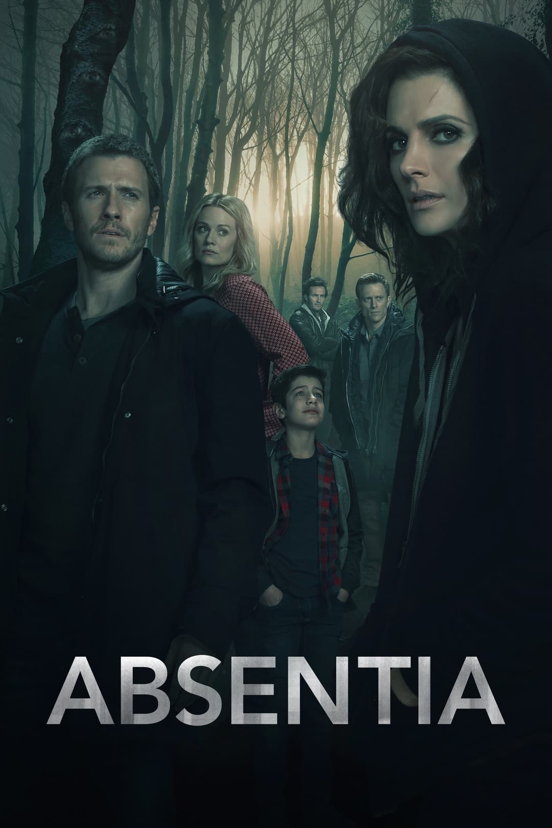 Poster di Absentia