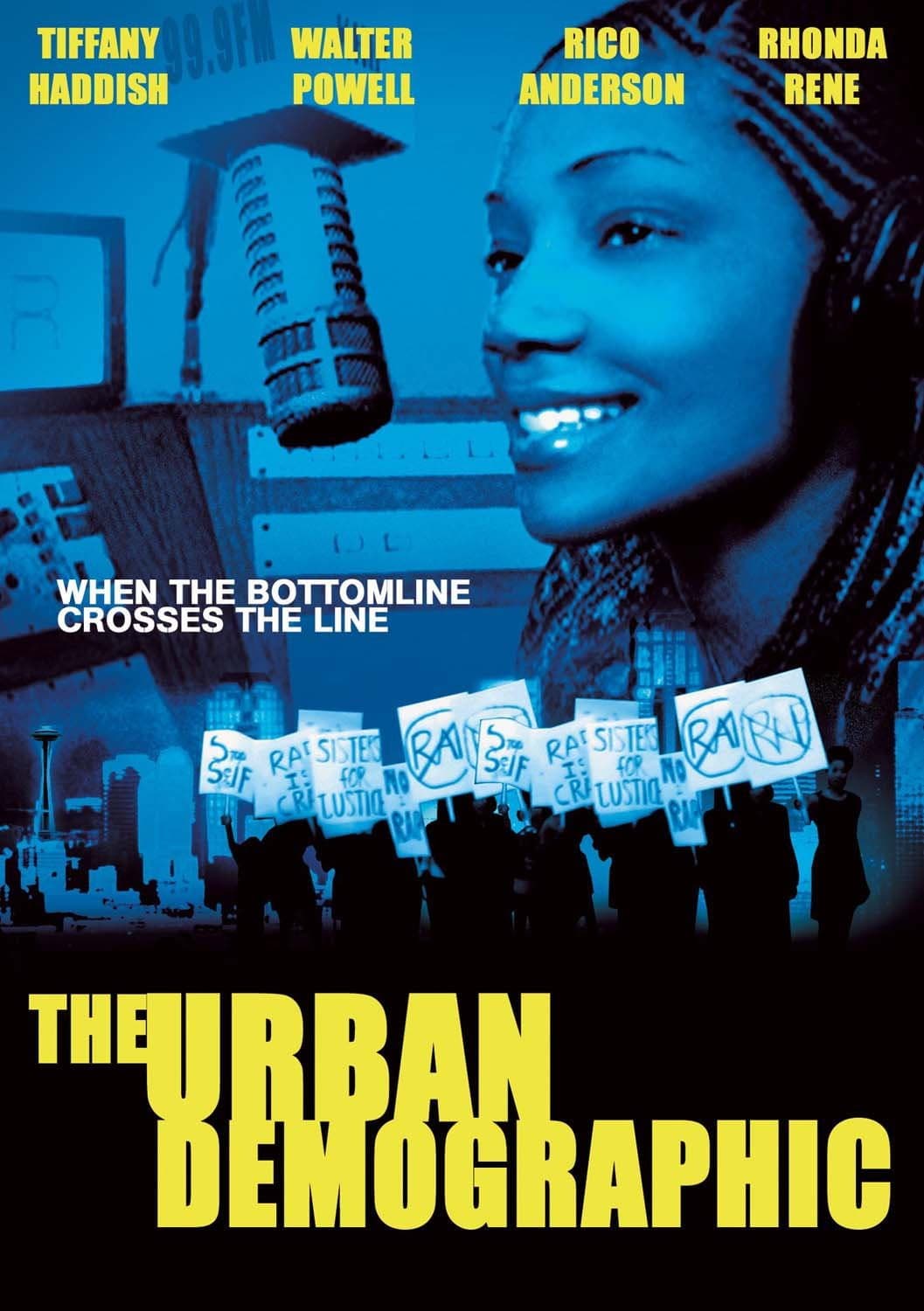 Poster di The Urban Demographic
