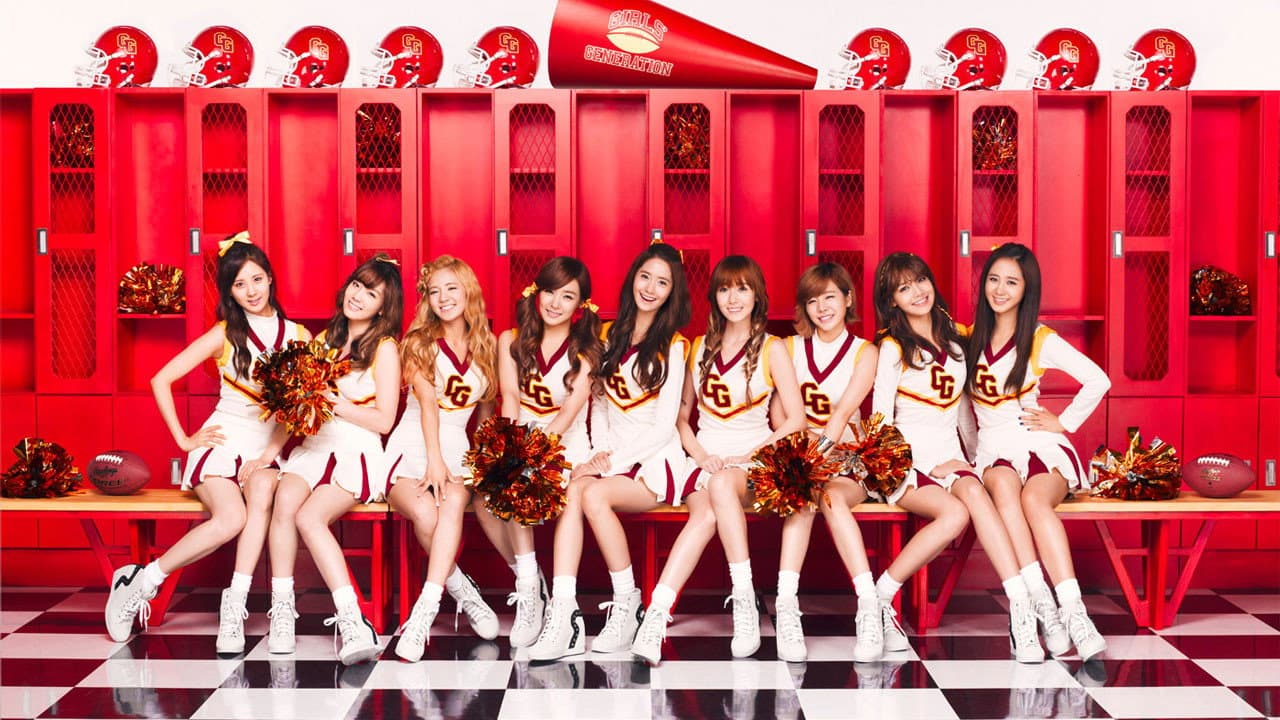 Girls' Generation ~Phantasia~ in Japan - immagine