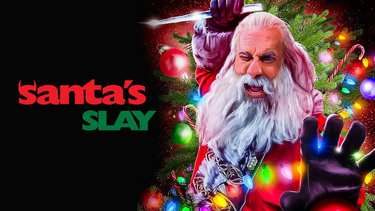 Santa's Slay - immagine