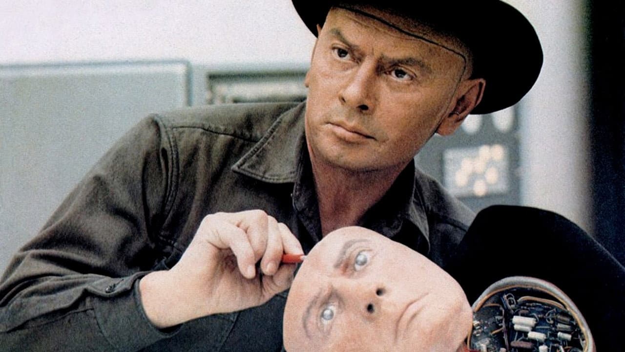 Les Mille et Une Vies de Yul Brynner - immagine