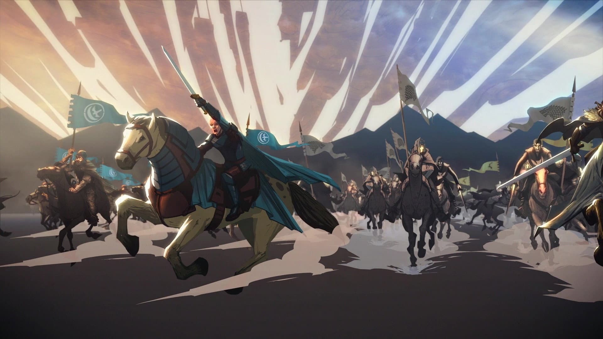 Game of Thrones: Conquista e Ribellione - immagine