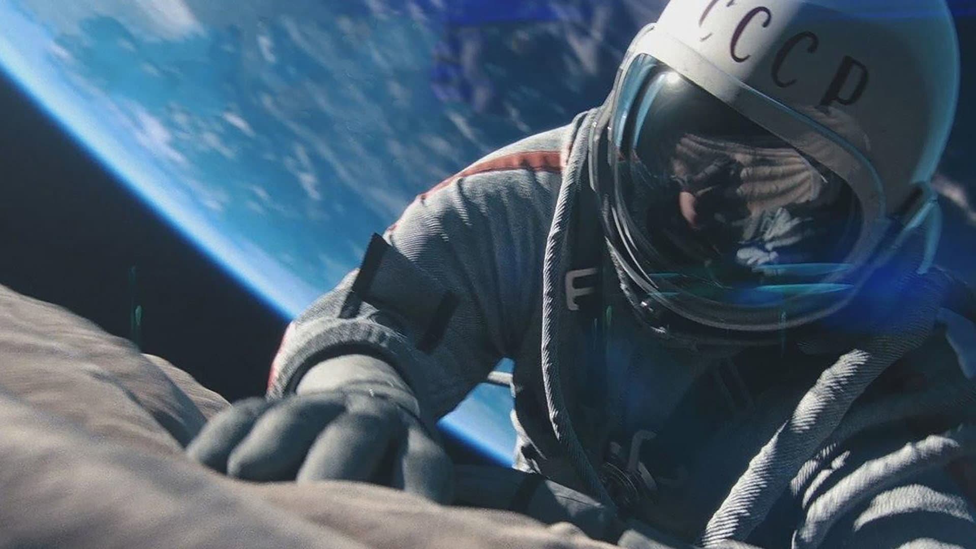 Spacewalker - Il tempo dei primi - immagine