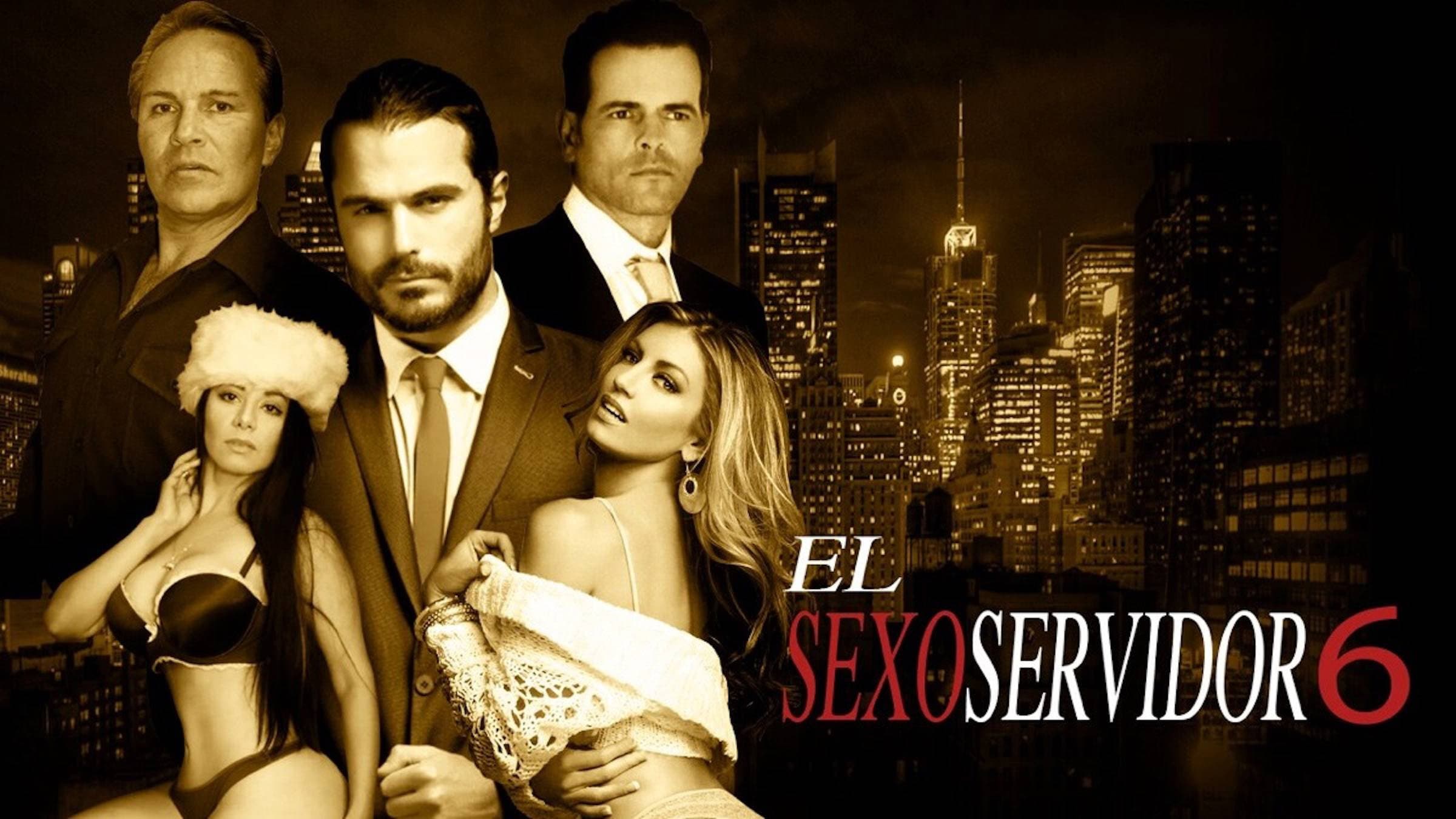 El Sexoservidor 6 - immagine