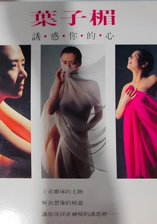 Poster di 葉子楣 誘.惑.你.的。 心