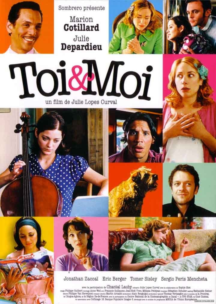 Poster di Toi et Moi