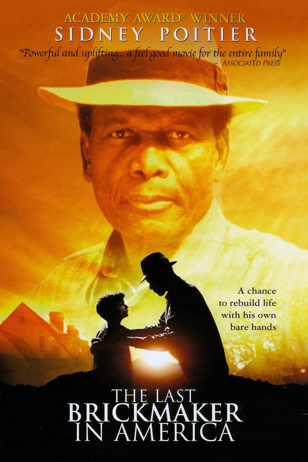 Poster di The Last Brickmaker in America