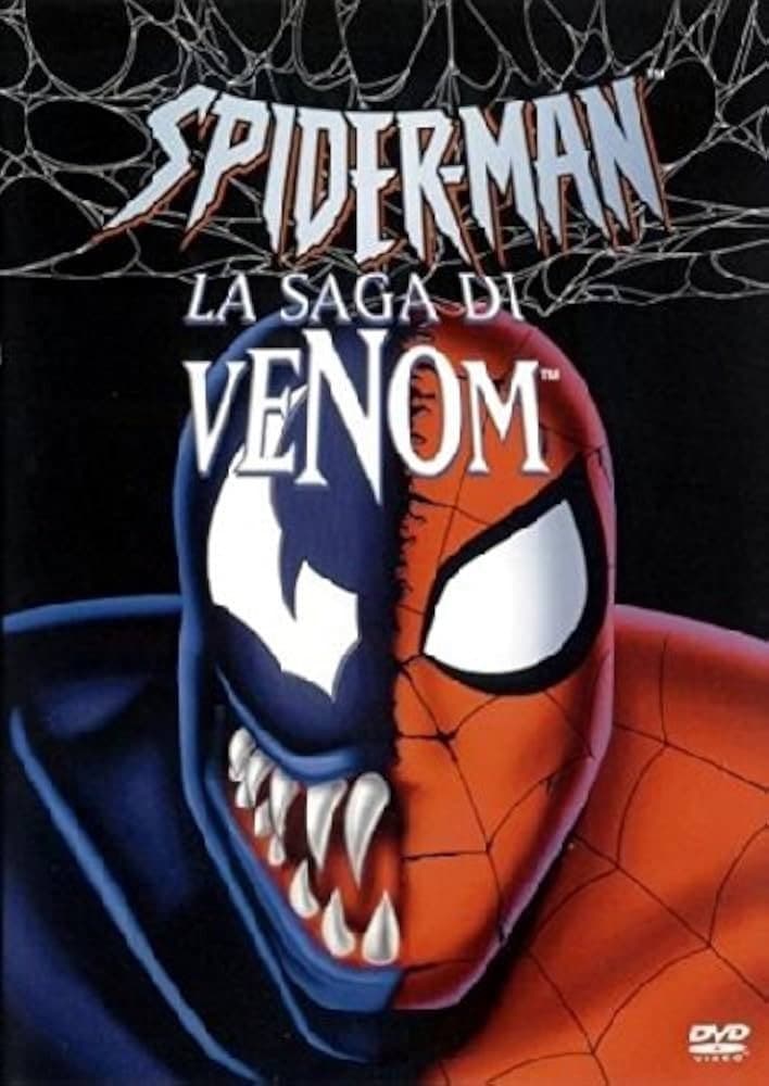 Poster di Spider-Man: La saga di Venom