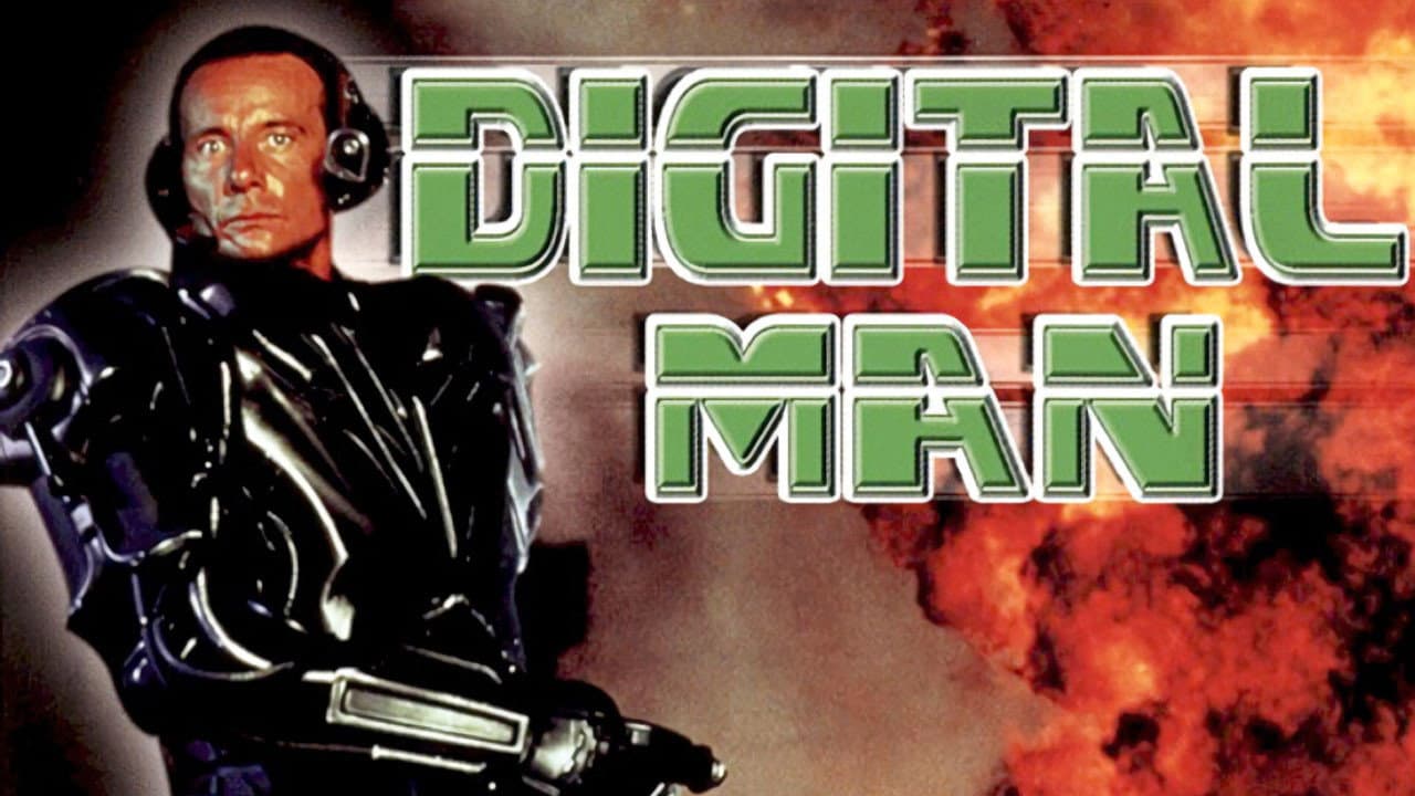 Digital Man - immagine