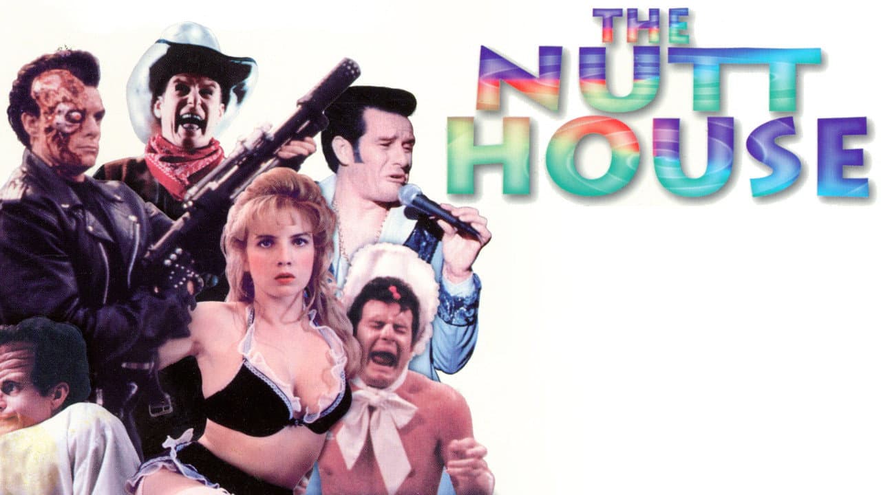 The Nutt House - immagine