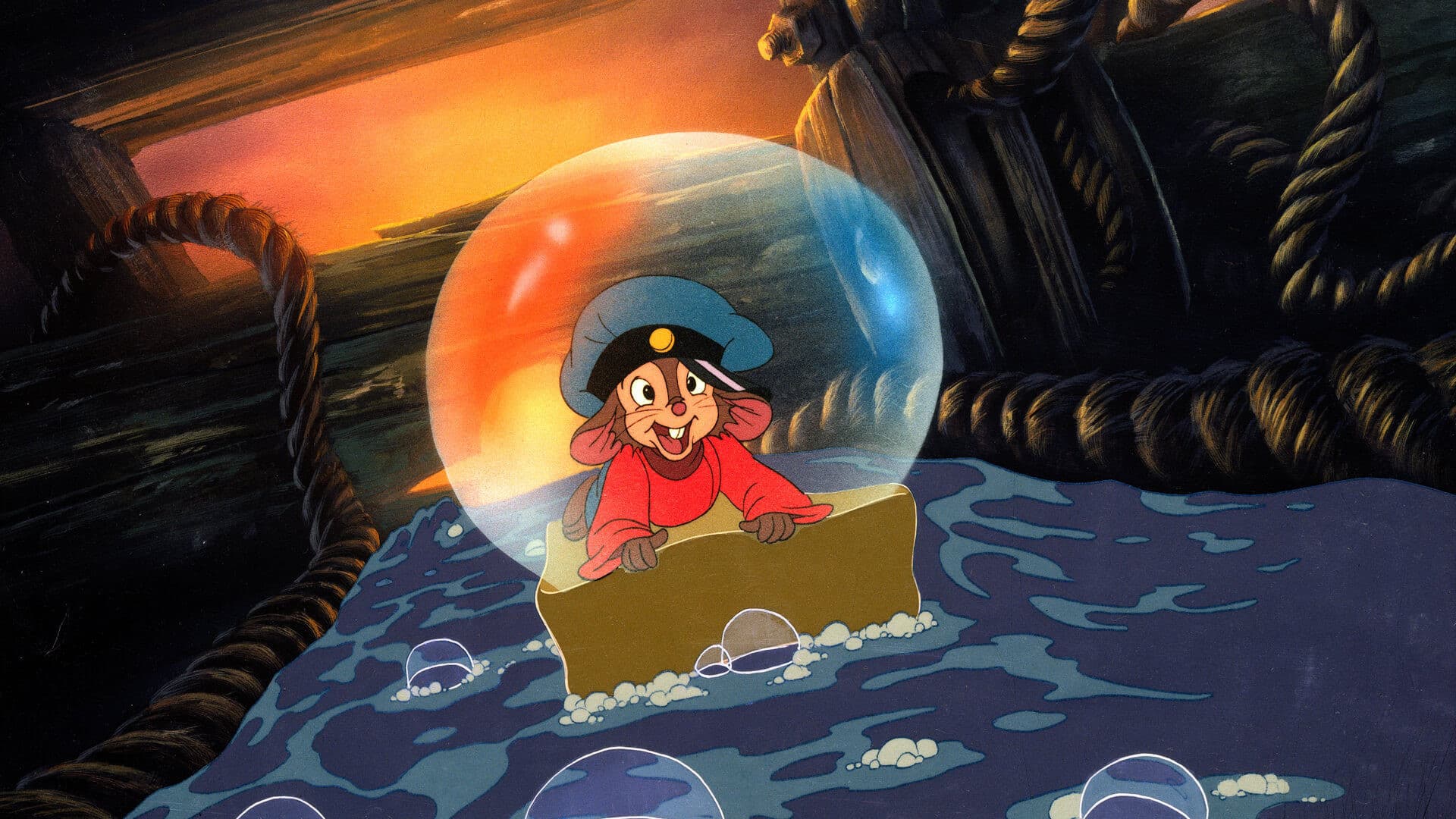 Fievel sbarca in America - immagine