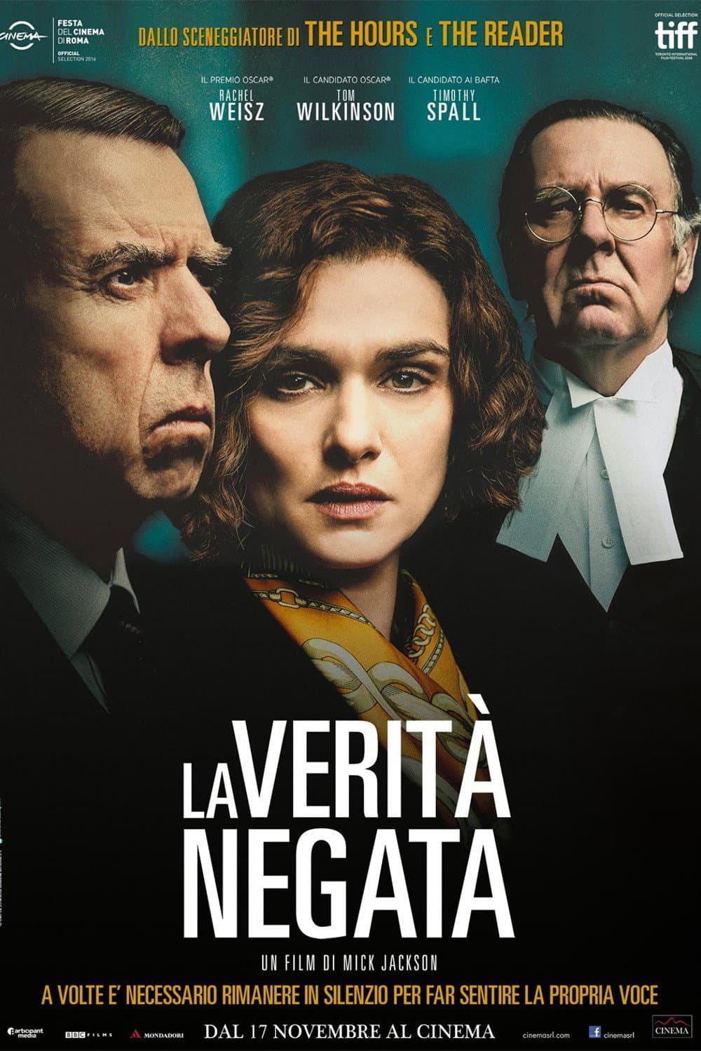 Poster di La verità negata