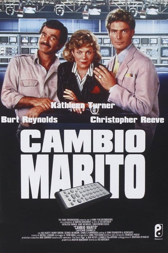 Poster di Cambio marito