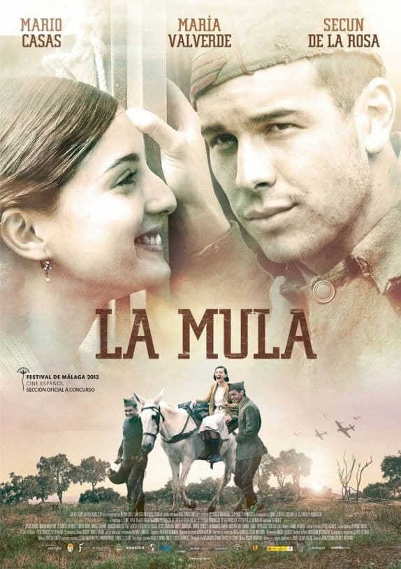 Poster di La mula