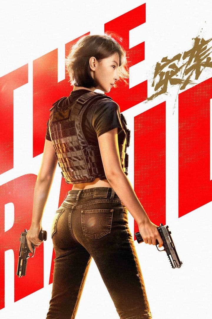 Poster di 突袭