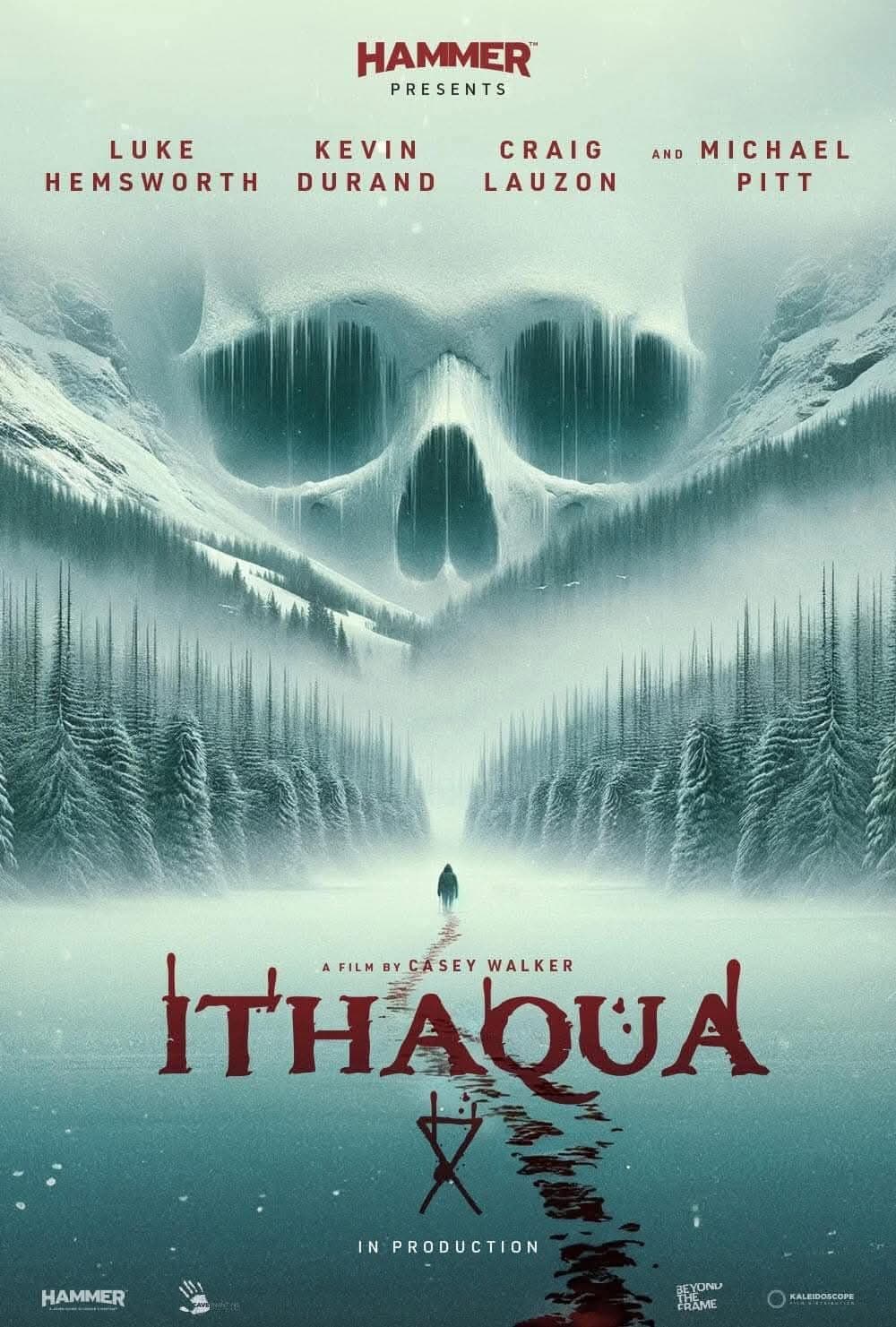 Poster di Ithaqua
