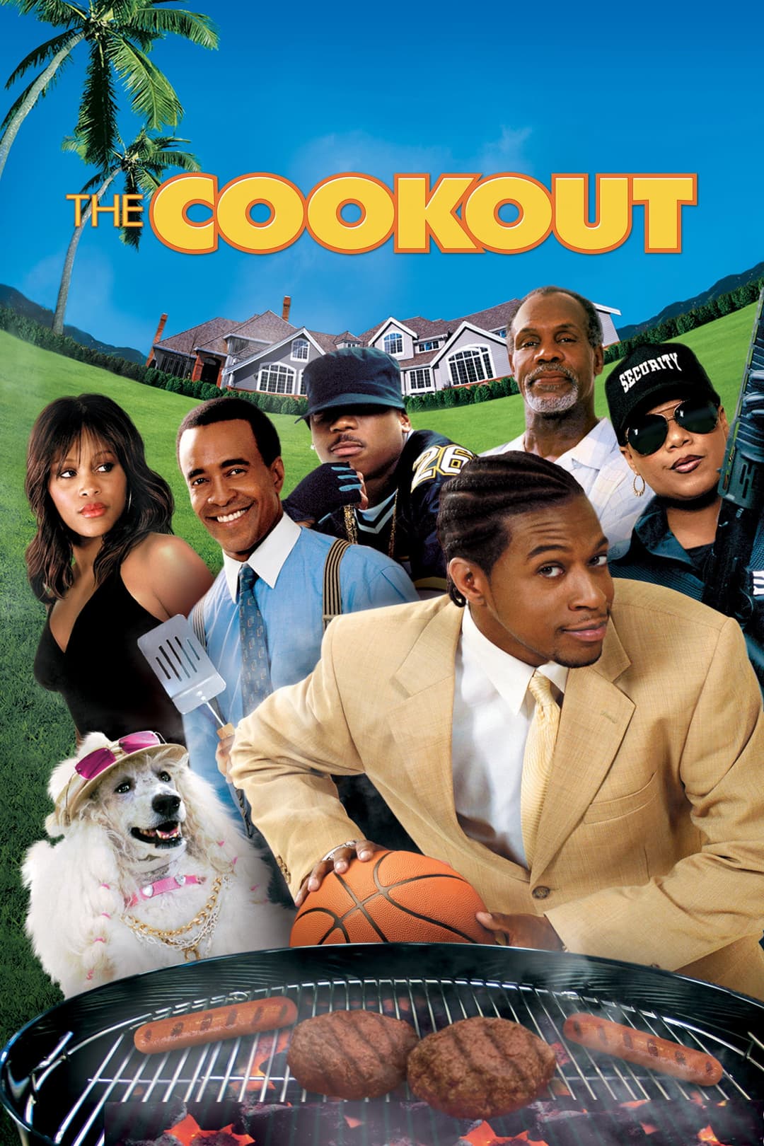 Poster di The Cookout